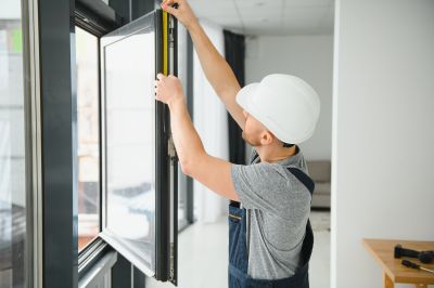 Custom Window Frame Installation